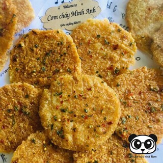 Combo50 gói Cơm cháy mắm hành
