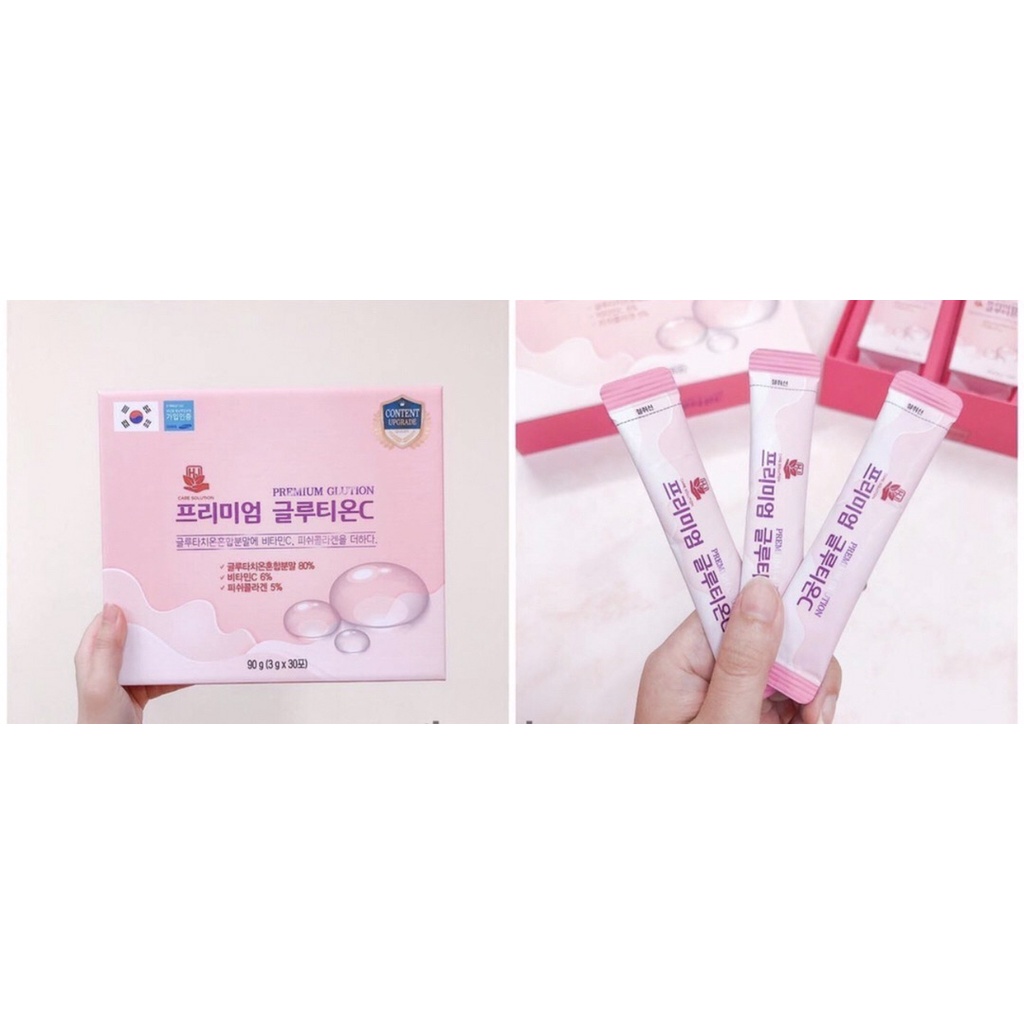 Bột GLUTATHION Hàn Quốc