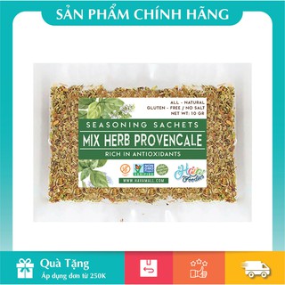 [HÀNG CHÍNH HÃNG] Gia Vị Ý Tổng Hợp Gói 10gr - Mix Herb Provencale