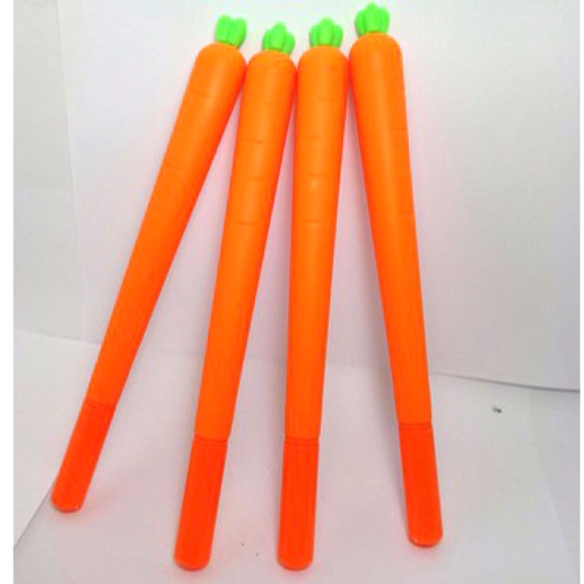 Bút nước hình carot