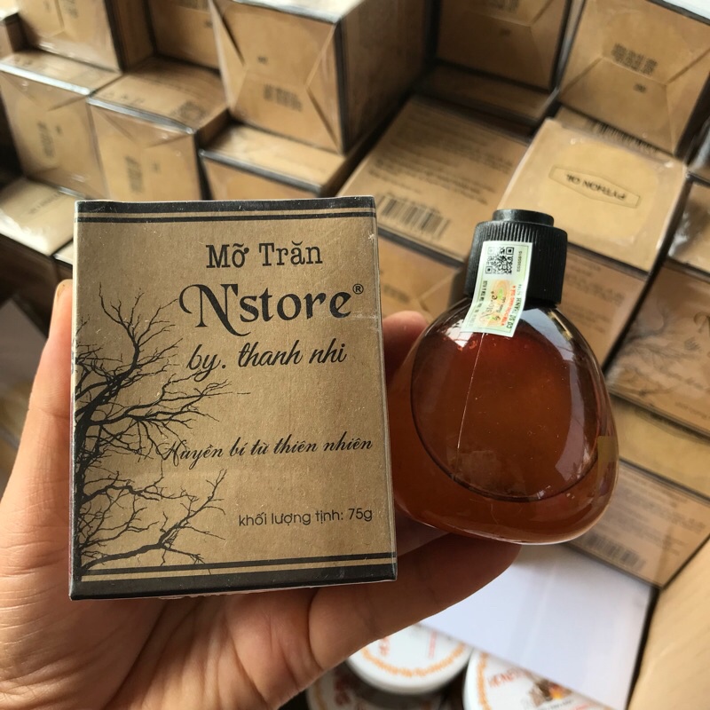 MỠ TRĂN NGUYÊN CHẤT NSTORE 50ml