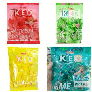 KẸO NGẬM OISHI GÓI 90G