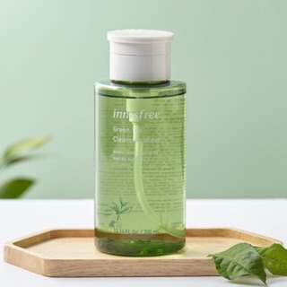 Tẩy trang innisfree trà xanh