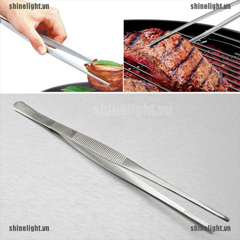 Kẹp Inox Gắp Thức Ăn Chất Lượng Cao