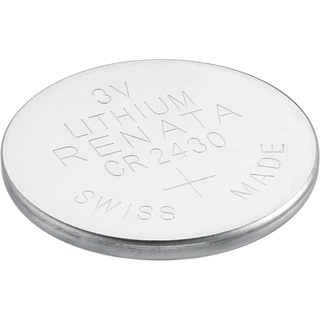 Pin Lithium CR2430 3v Renata (100% Chính hãng Thụy Sĩ)