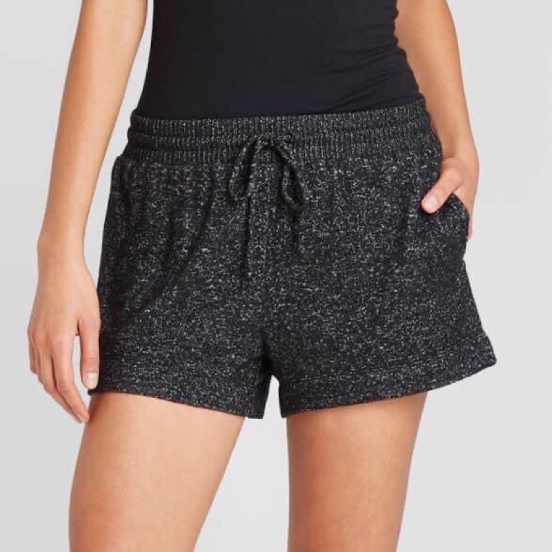 Quần short mặc nhà Stars Above bigsize, Sét 3 quần hàng xuất dư xịn, vải dày dặn, mềm mịn mát dáng mix đồ cực xinh