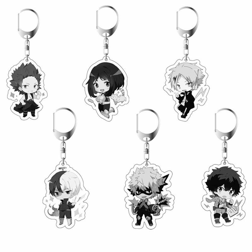 LANFY Nhân Vật Trong Phim Hoạt Hình My Hero Academia Bằng Chất Liệu Acrylic