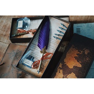 Bút chấm mực cổ điển
