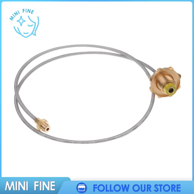 Đầu Chuyển Đổi Bình Gas Mini Cho Cắm Trại Ngoài Trời