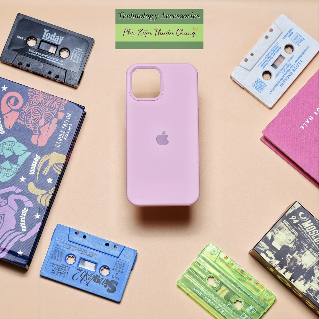 Ốp Chống Bẩn Silicone full viền Iphone X, Xs, Xs Max, 11, 11 Pro, 11 Pro Max. | BigBuy360 - bigbuy360.vn