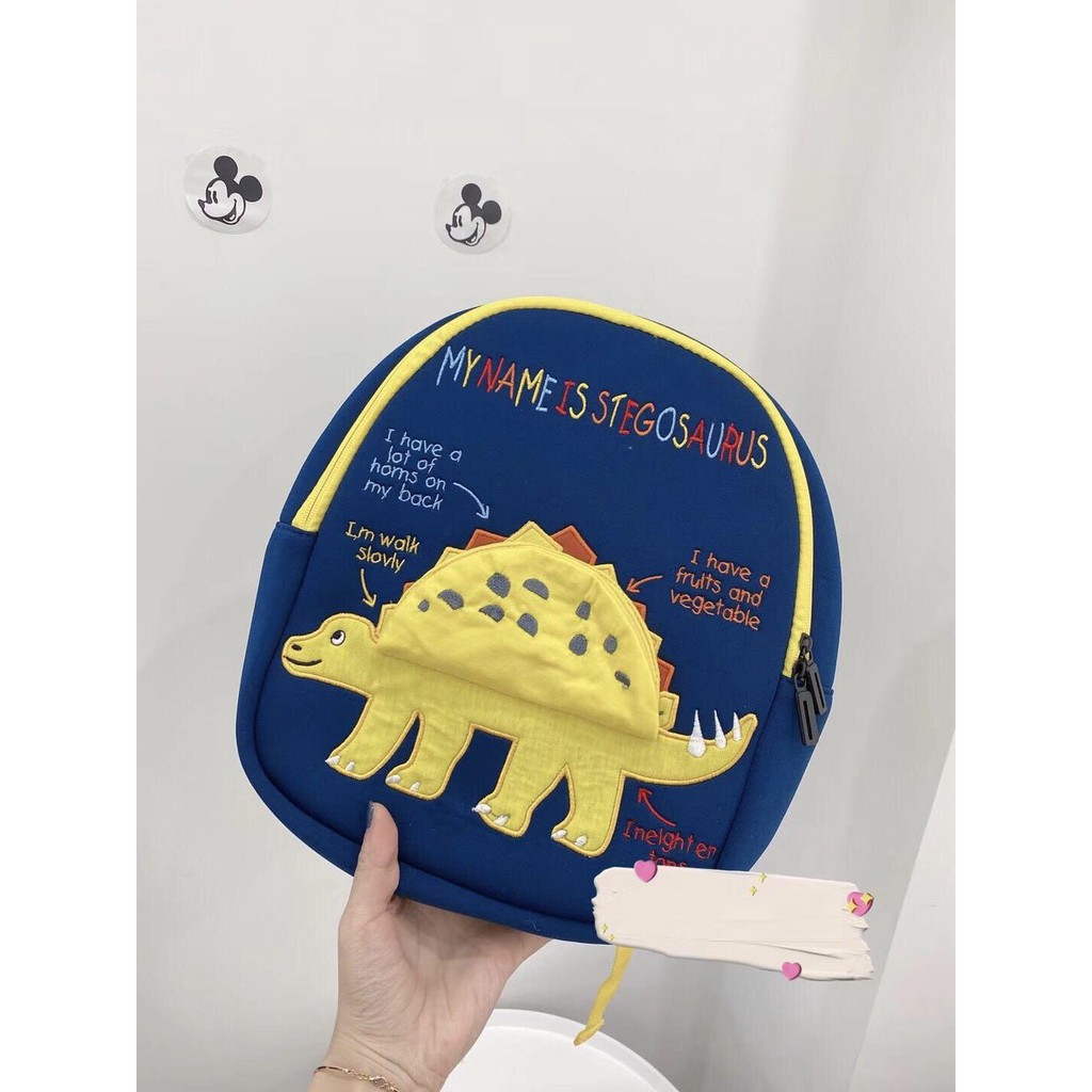 Balo Cho Bé Cao Cấp Đi Chơi, Đi Học