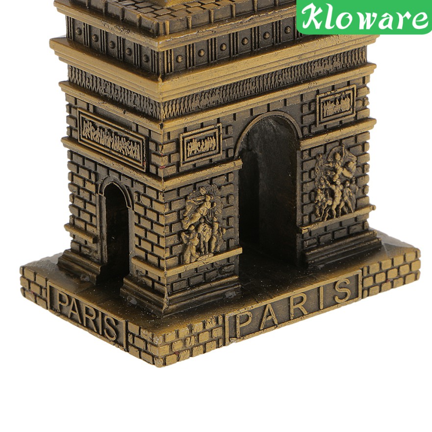 Mô Hình Tháp Eiffel Pháp 6.5cm