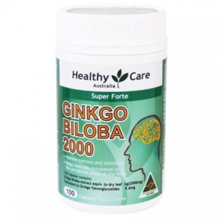 Bổ não ginko