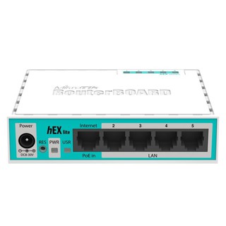 Thiết bị Router MikroTik RB750r2