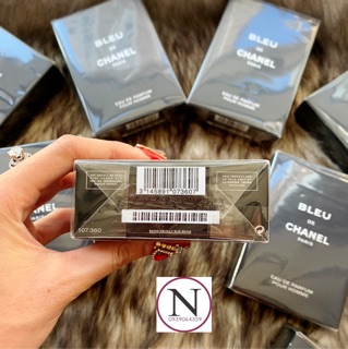 Nước hoa CHANEL Bleu Eau De Parfum 100ml