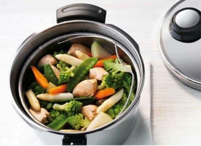 Nồi áp suất Fissler Vitaquick Made in Germany