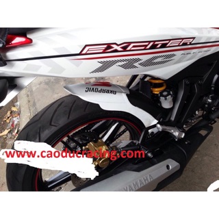 DÈ NỐI DÀI CHẮN BÙN CHO EXCITER 150