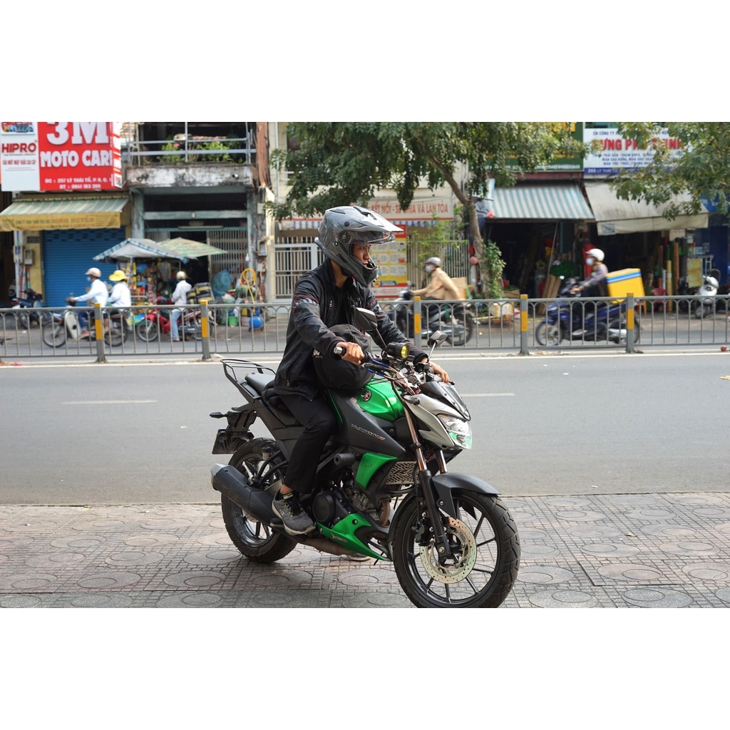 Mũ bảo hiểm Fullface POC POWER CHÍNH HÃNG