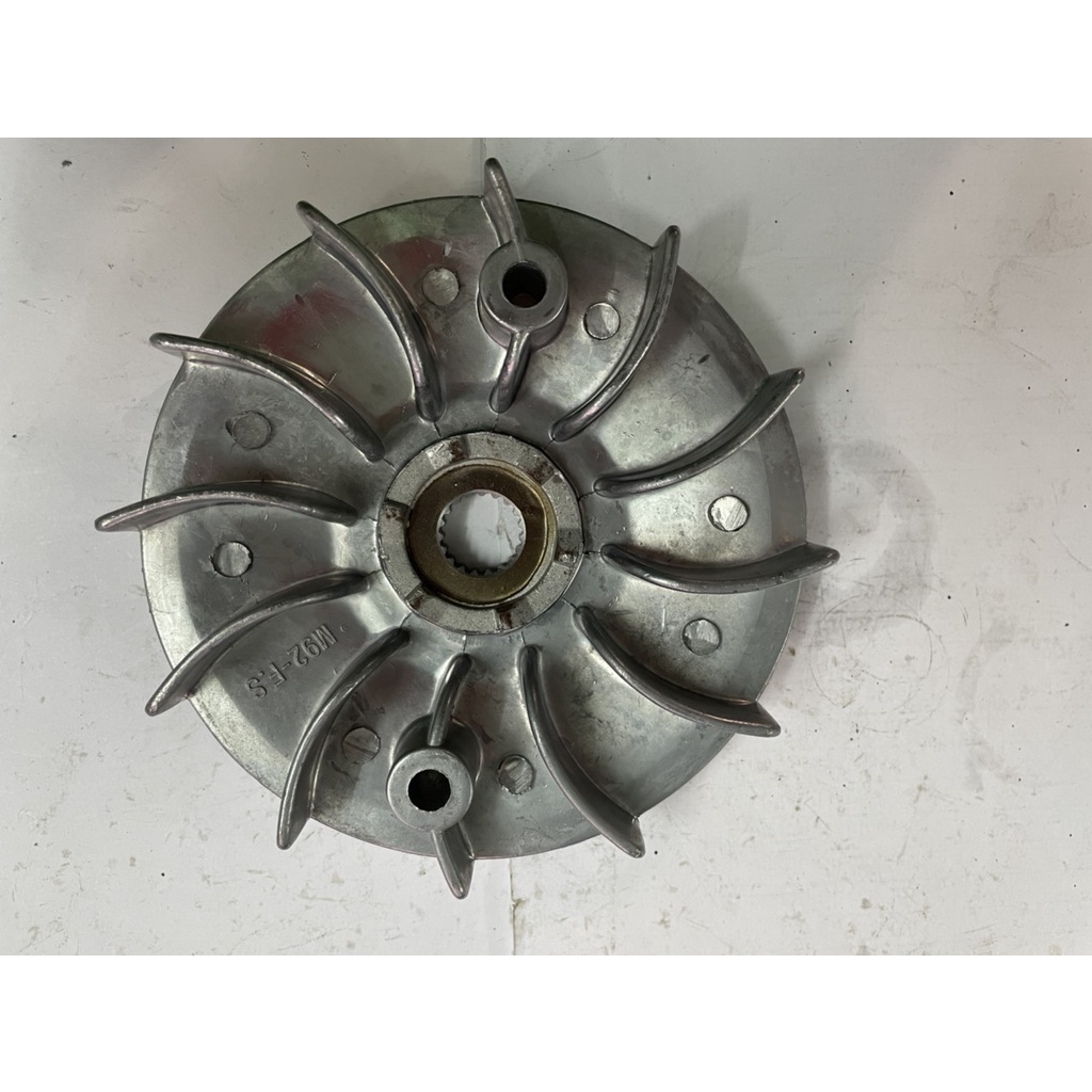 Cánh quạt nồi trước ATTILA