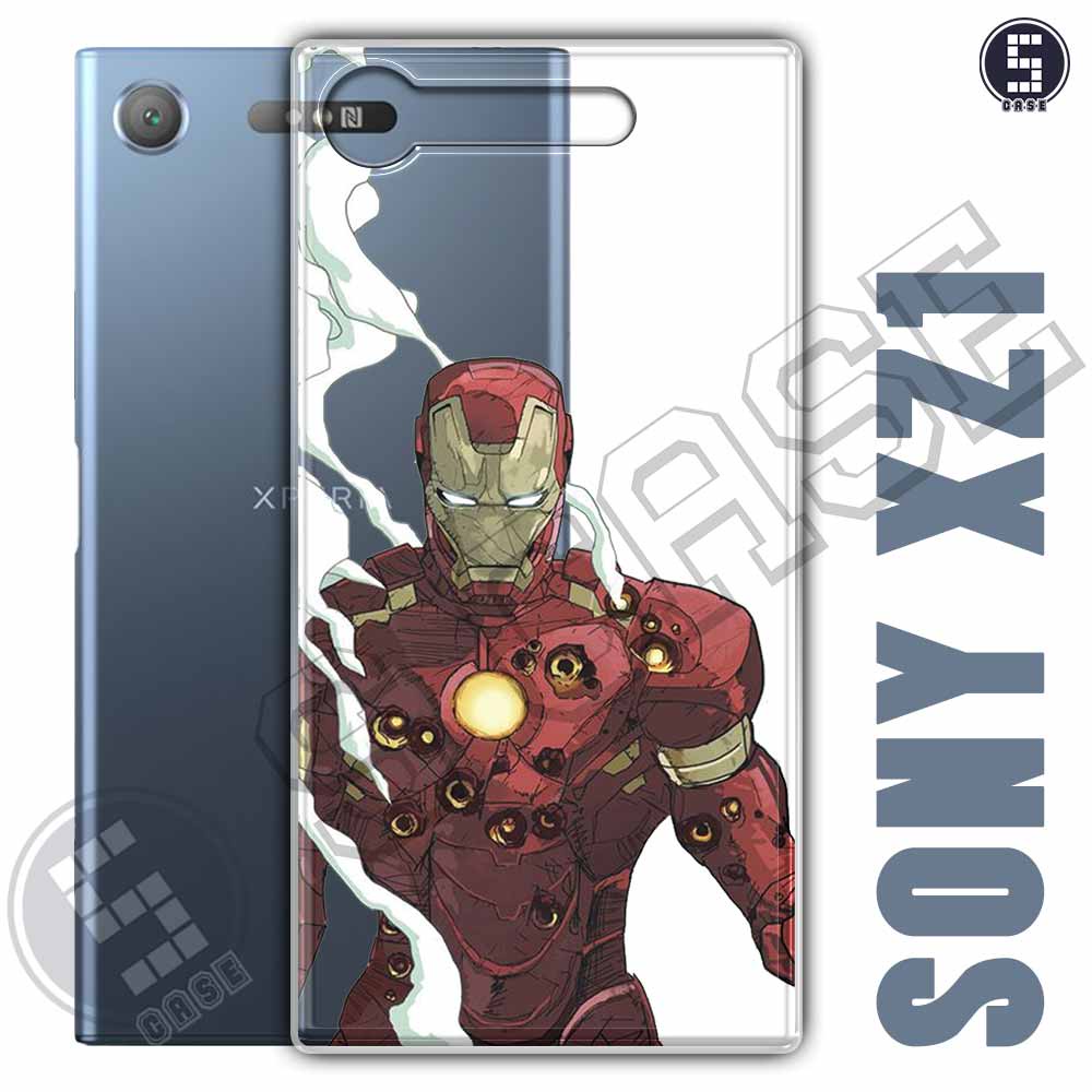 Ốp điện thoại Sony XZ1 Dẻo Chống Shock Nhiều Mẫu Tuyển Tập 4 A1404-CL4