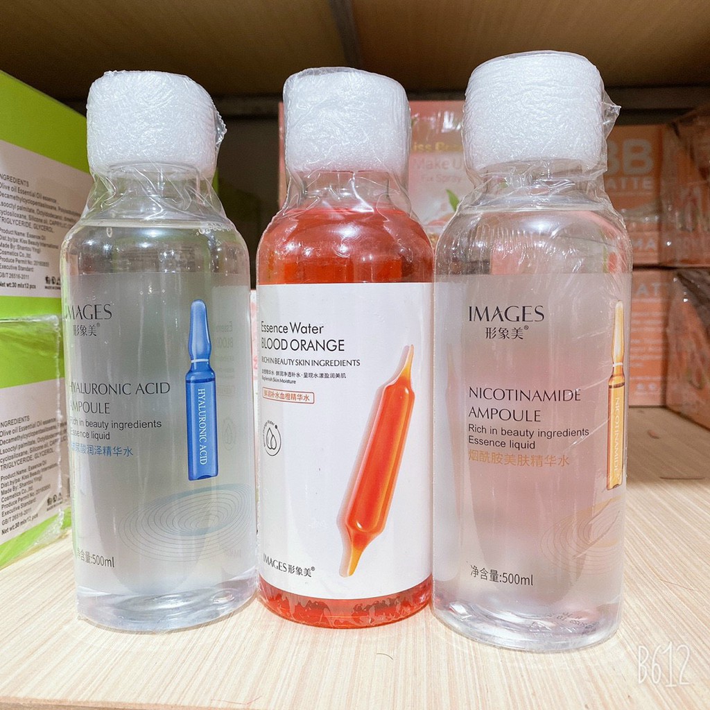 NƯỚC HOA HỒNG IMAGES 500ml G206