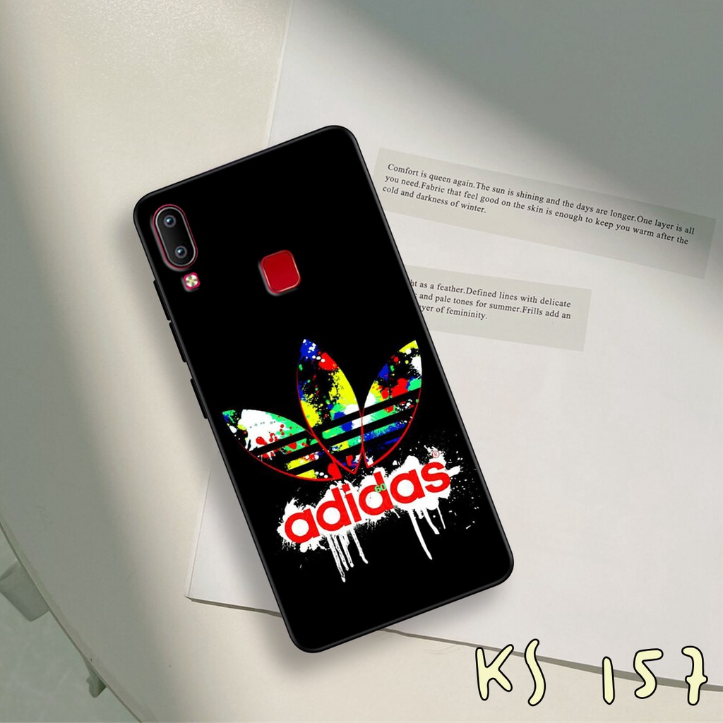 Ốp lưng Vivo Y91 - Vivo Y95 - Ốp in hình ÄDĮĎAŠ sang trọng, bền đẹp