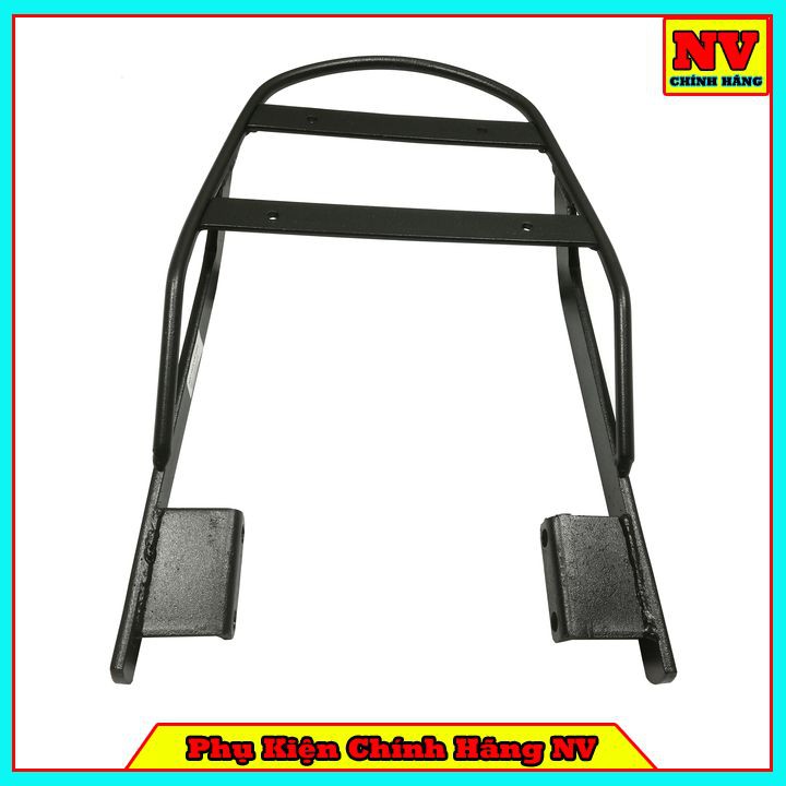 Baga sau Givi WAVE 125 hãng chịu lực cao gắn được thùng sau Givi