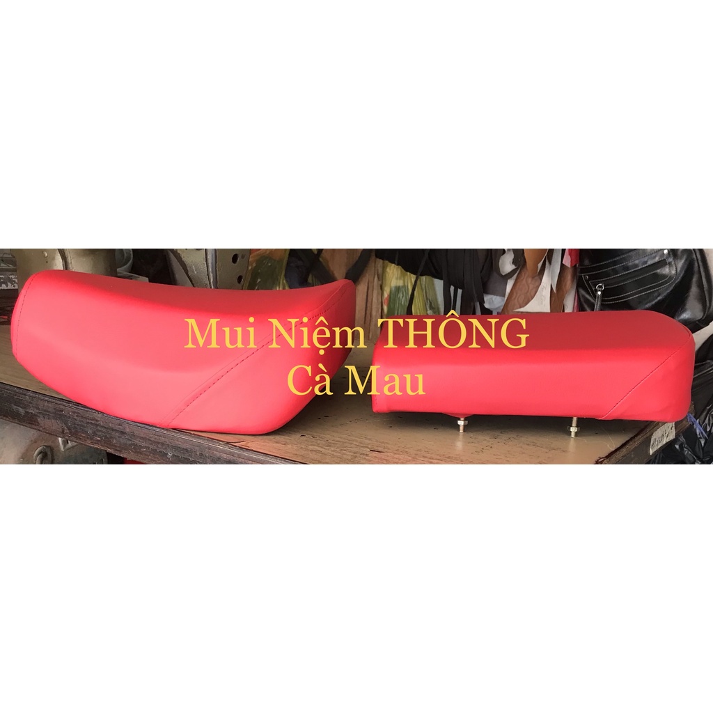 Yên CUB đời 81- 96 màu đỏ đô