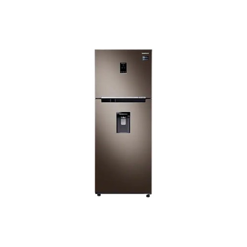 Tủ lạnh Samsung RT35K5982DX/SV 373 lít 2 cửa Inverter, Lấy nước bên ngoài, Làm đá tự động, Ngăn rau quả cân bằng độ ẩm