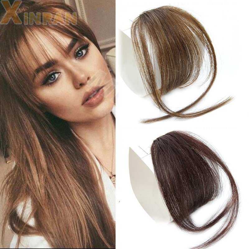 Tóc Mái Giả Thời Trang Cho Nữ