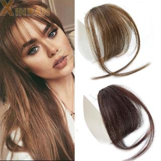 Tóc Mái Giả Thời Trang Cho Nữ