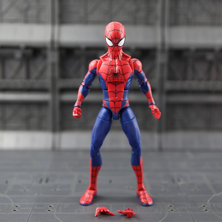 Mô hình Spider Man ZD Toys Spider Sense