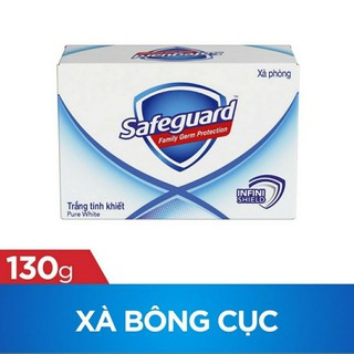 xà bông cục seafguard trắng tinh khiết