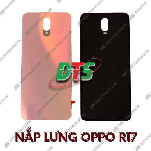Nắp lưng Oppo R17