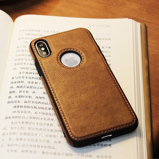 [FREESHIP] Ốp lưng da iPhone X/Xs