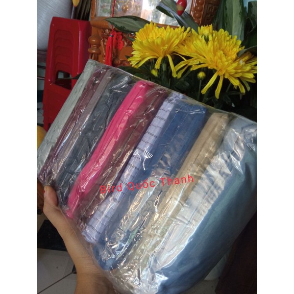 Áo lồng cho chim đủ loại