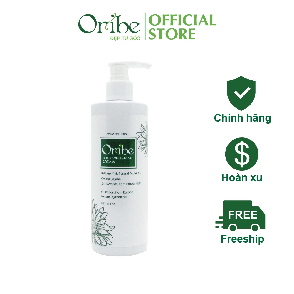 Bộ Chăm Sóc Da Cơ Bản, Sạch sâu, Ngừa mụn, Trắng Sáng Toàn Diện Oribe