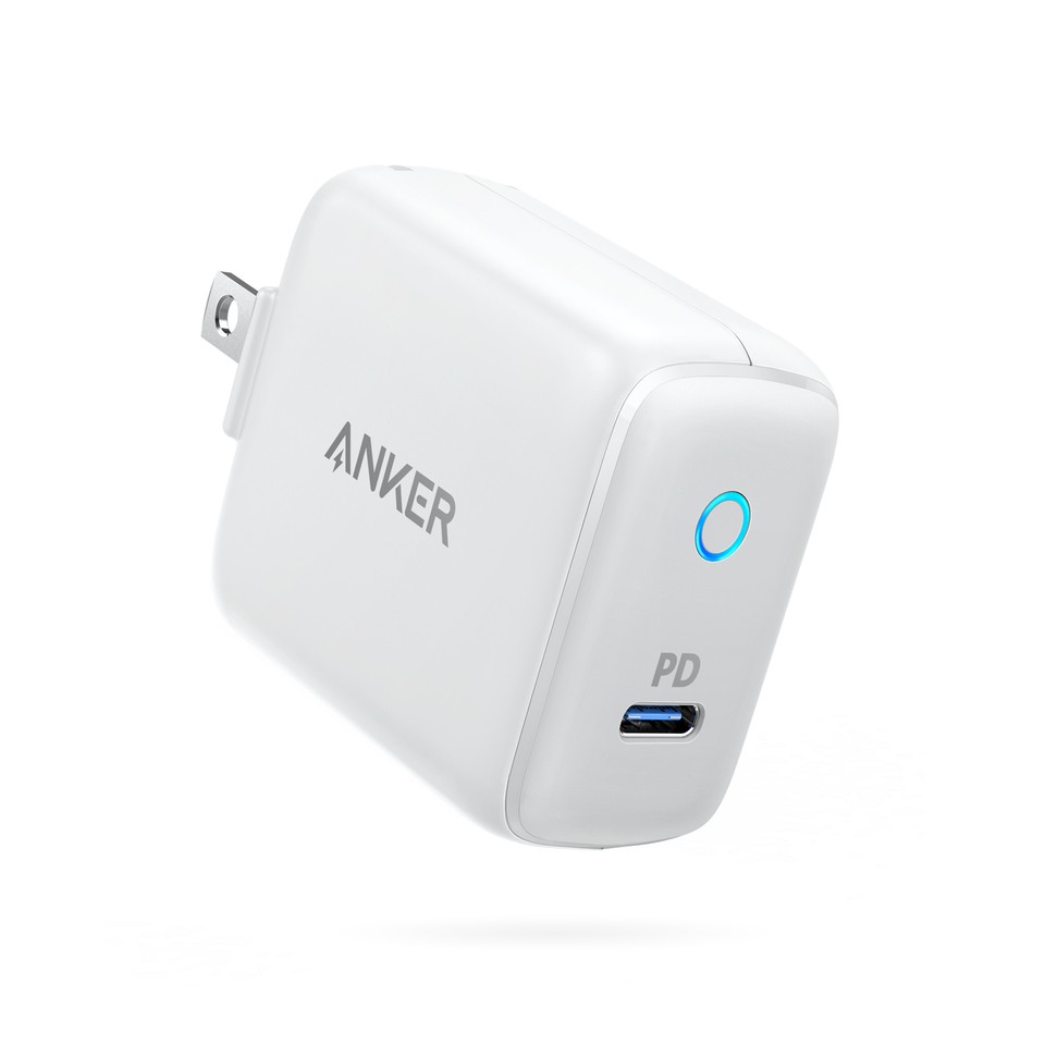 Cốc Sạc ANKER PowerPort PD 1 18W USB Type C Power Delivery - A2019