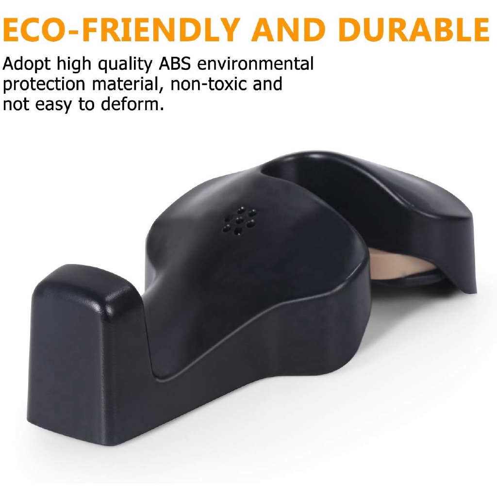 Bộ 2 Móc Treo Đồ Sau Ghế Xe Hơi