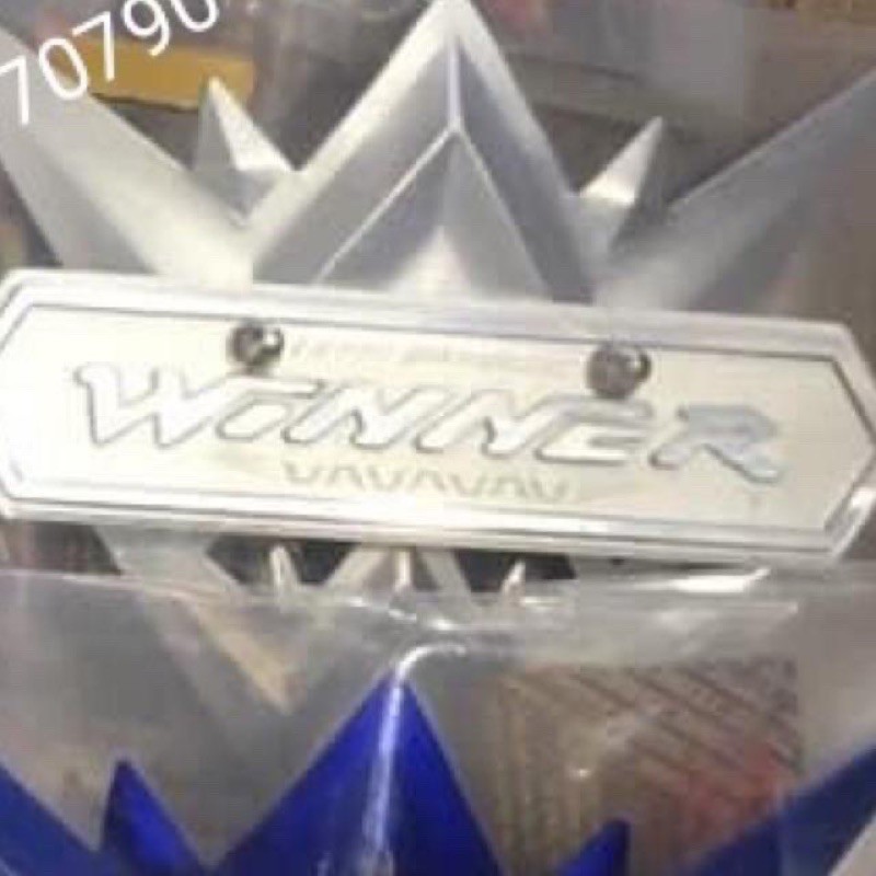 Ốp mặt nạ WINNER X nhôm màu