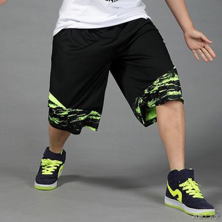 Quần Short Bóng Rổ Dài Quá Gối Phong Cách Hip Hop Cá Tính