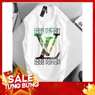 Thời Trang Cao Cấp Giá Sỉ ✨ Áo thun 3 lỗ the thao, Áo thun 3 lỗ body nam [Áo ba lỗ thể thao in hình ch