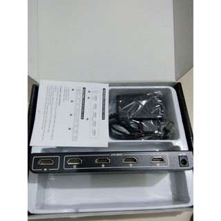 Bộ chia HDMI 1 ra 4