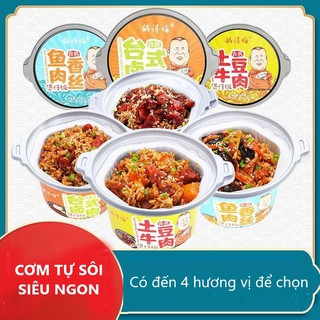 [ORDER] CƠM TỰ SÔI TRÙNG KHÁNH
