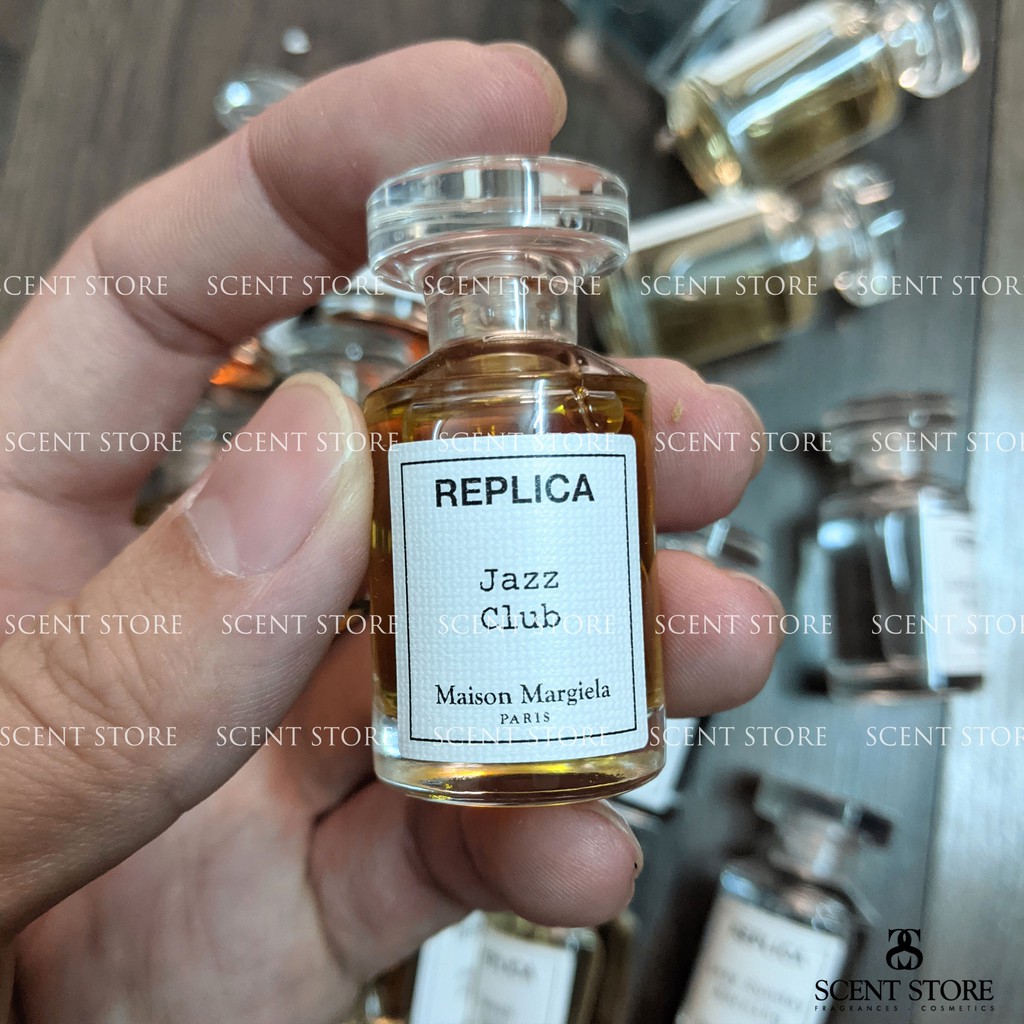 Scentstorevn - Nước hoa Mini chính hãng tách set Maison Margiela Replica Jazz Club, Lazy, Sailing | BigBuy360 - bigbuy360.vn