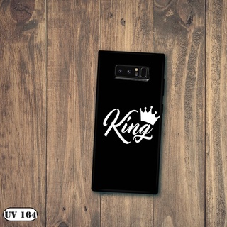 Ốp lưng nhám cho Samsung Galaxy Note 8