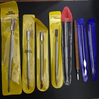 Các loại đẩy da, móc khoé