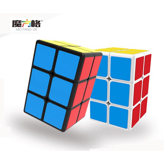 Qiyi  MoFangGe 2x2x3 Cuboid Cube 223 Speed Cube Twisty Puzzle Khối Rubik