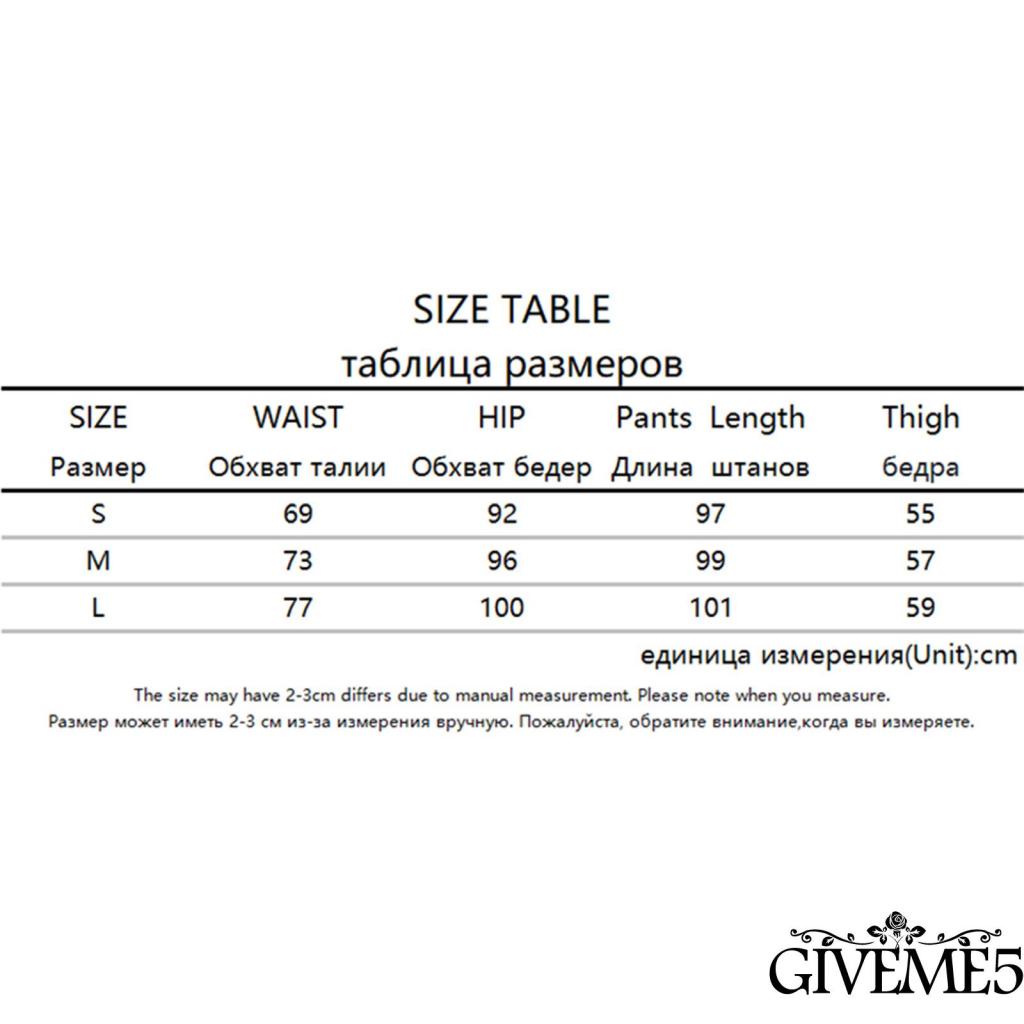 Quần dài nữ ống bó thời trang Hàn