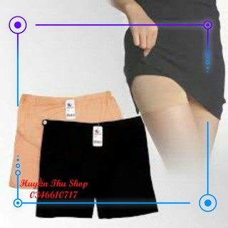 Quần đùi mặc trong váy cho bà bầu
